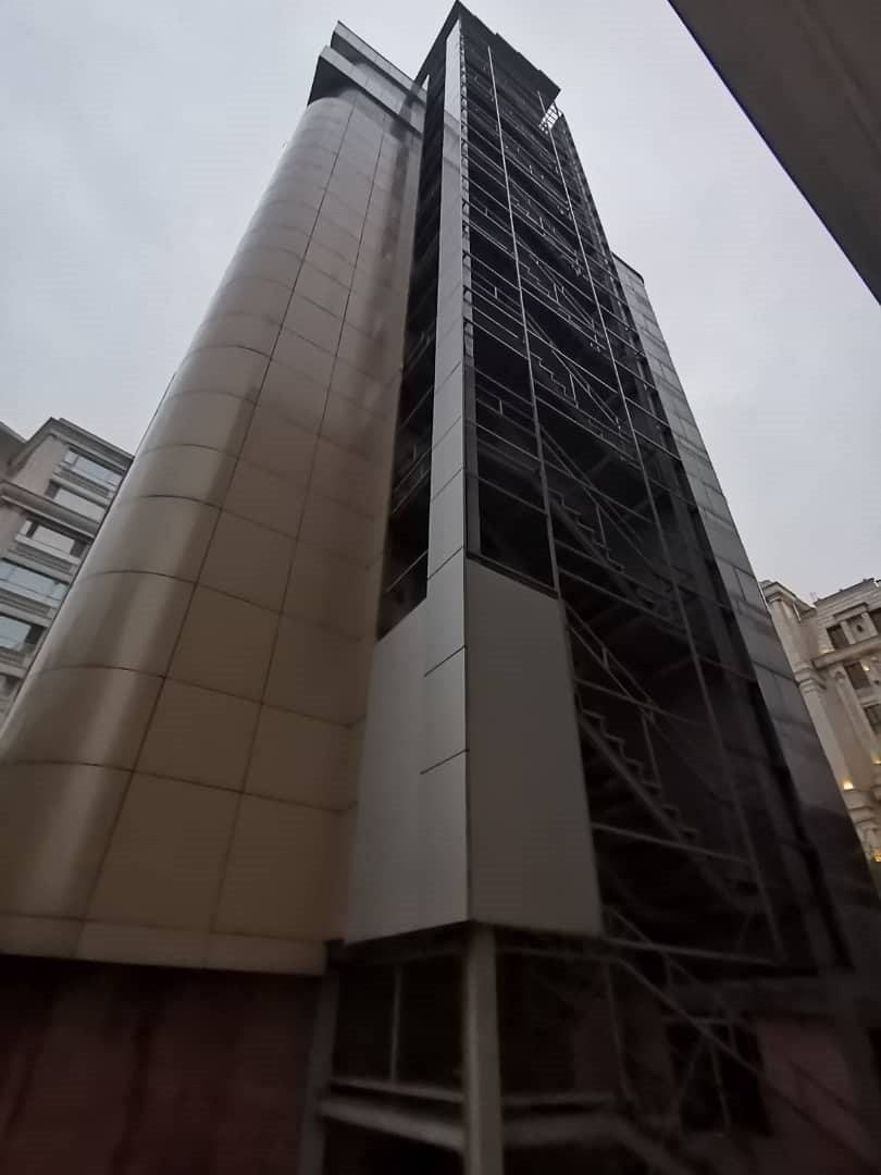 پروژه آسانسور روملس
