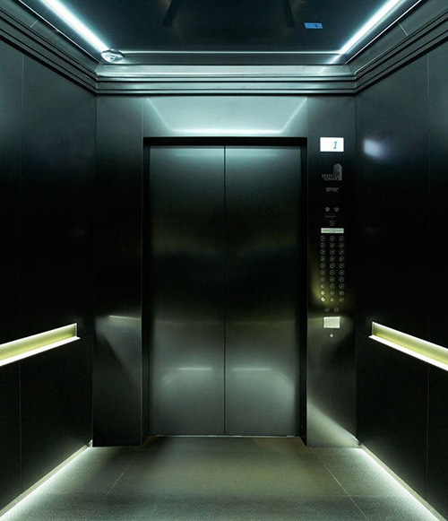 ایمنی در آسانسور