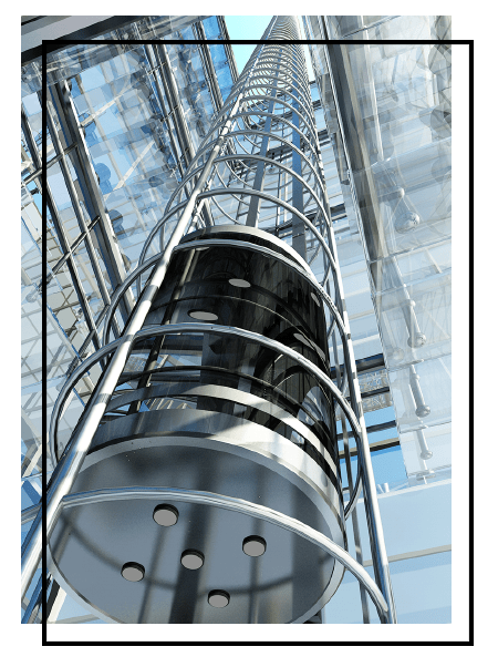 انواع آسانسور هیدرولیکی