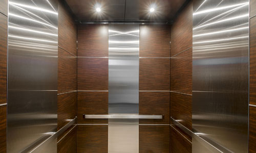 عوامل لرزش در آسانسور
