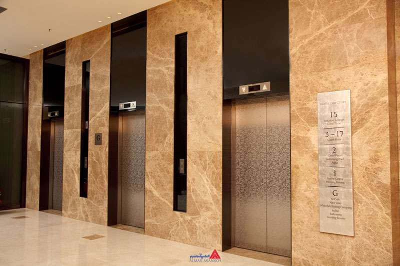 آسانسور برند فوجیتک | Fujitec