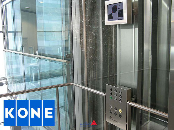 آسانسور برند کونه | KONE