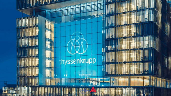 آسانسور برند ThyssenKrupp