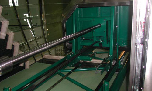آسانسور هیدرولیکی در لواسان