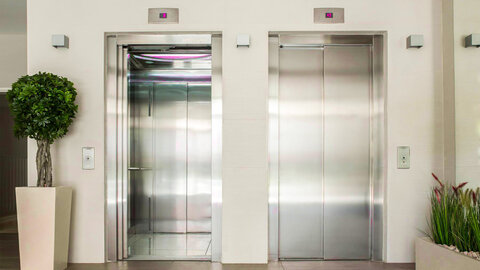 روش های پیشگیری از ویروس کرونا در آسانسور