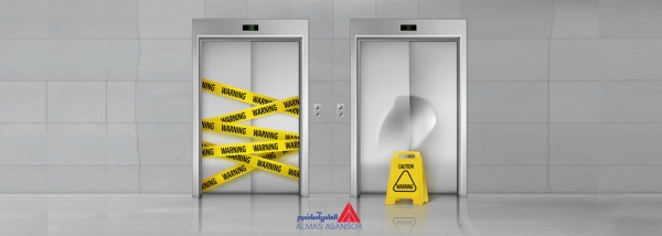 پلمپ آسانسور‌های بدون گواهینامه ایمنی در همدان